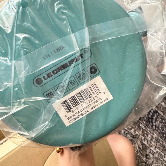 Le Cruset Kettle - Picture 9 of 9